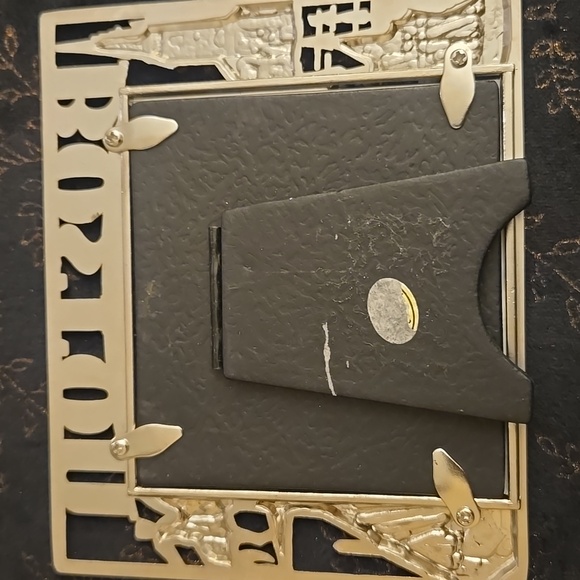 Boston Picture Frame - Metal - Picture 2 of 2